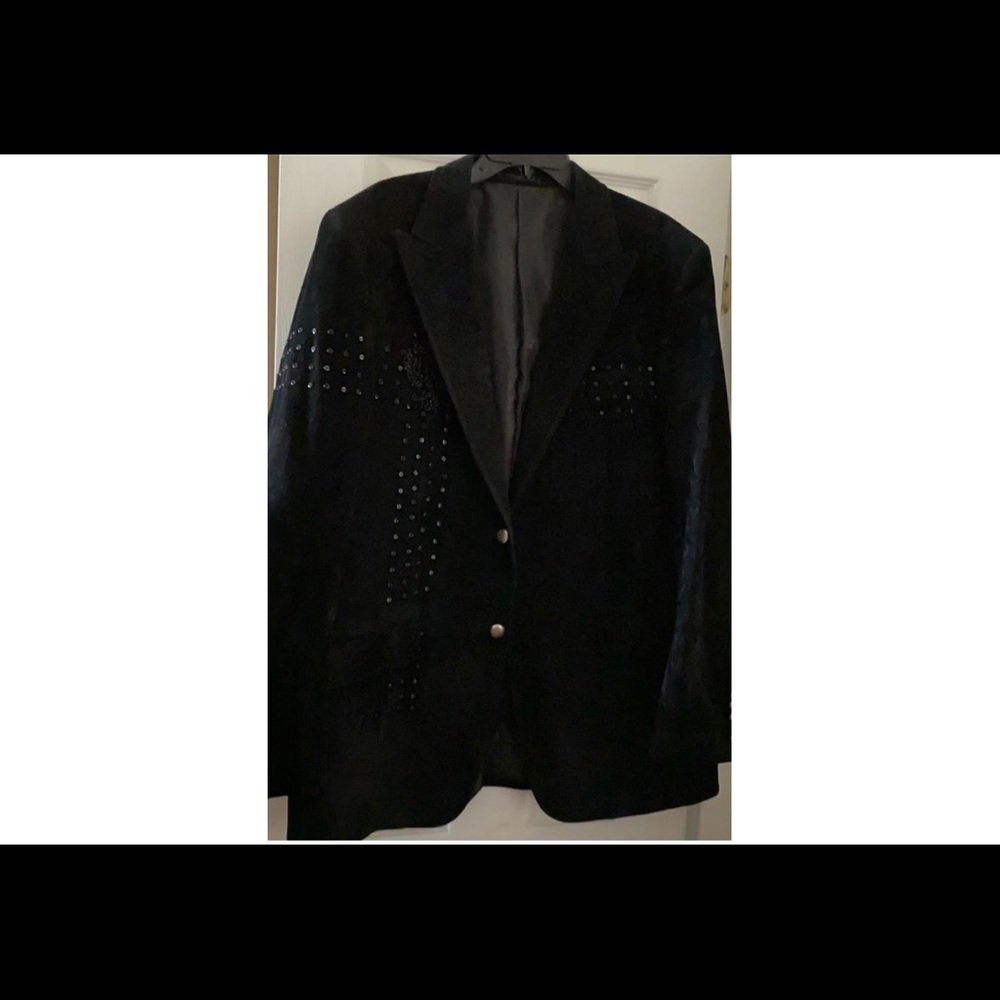 Back blazer
